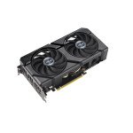 Видеокарта GeForce RTX 4060TI 2565МГц ASUS Dual EVO OC (PCI-E 4.0, GDDR6, 128бит, 1xHDMI, 3xDP)