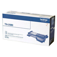 Картридж Brother TN2080 (черный; 700стр; HL2130, DCP7055) [TN2080]