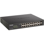 Коммутатор D-Link DGS-1100-18PV2