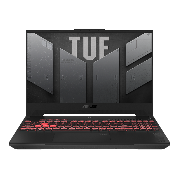 ASUS TUF A16 FA607NU-RL064 (AMD Ryzen 5 7535HS 3.3 ГГц/16 ГБ DDR5 4800 МГц/16