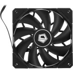 Кулер для процессора ID-Cooling SE-224-XTS (Socket: 1150, 1151, 1155, 1156, 1200, 1700, AM4, 28,9дБ, 4-pin PWM)