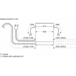 Посудомоечная машина Bosch SMS45DI10Q