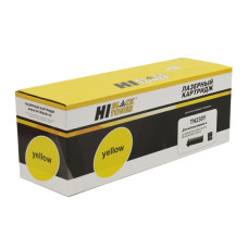 Тонер-картридж Hi-Black HB-TN-230Y (оригинальный номер: T230Y; желтый; 1400стр; HL-3040CN, 3070CW, MFC9010CN, 9120)