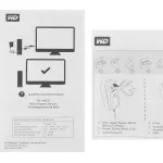 Внешний жесткий диск HDD Western Digital Elements Desktop (3.5