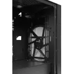 Корпус Aerocool Atomic-G-BK-v1 (Mini-Tower)