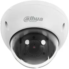 Камера видеонаблюдения Dahua DH-SD22204UE-GN (IP, антивандальная, купольная, уличная, 2Мп, 2.7-11мм, 1920x1080, 25кадр/с) [DH-SD22204UE-GN]