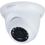 Камера видеонаблюдения Dahua DH-IPC-HDW1431SP-0280B-S4 (IP, купольная, поворотная, уличная, 4Мп, 2.8-2.8мм, 2688x1520, 20кадр/с, 104°)