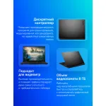 Ноутбук ASUS TUF Gaming F16 FX608JH-RV065 (Intel Core i5 13450HX 2.4 ГГц/16 ГБ DDR5 5600 МГц/16