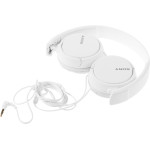 Гарнитура SONY MDR-ZX110AP (проводные мониторные оголовье закрытые, 1.2м, 3.5 мм)