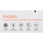 Гарнитура A4Tech Fstyler FH200U