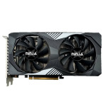 Видеокарта GeForce RTX 3060 Ti 1410МГц 8Гб Ninja (GDDR6, 256бит, 1xHDMI, 3xDP)