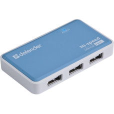 Разветвитель USB Defender Quadro Power [83503]