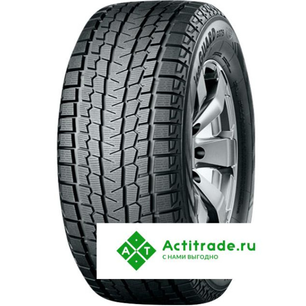 Шина Yokohama iceGuard Studless G075 225/60 R18 100Q зимняя