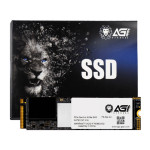 Жесткий диск SSD 256Гб AGI (M.2 2280, 3063/1297 Мб/с, 276000 IOPS, PCI Express, 512Мб)