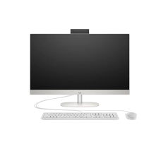 Моноблок HP 27-CR1002 (1920x1080, Ultra 7, 155U, 1700МГц, 16Гб, 512Гб SSD, Intel Arc Xe-LPG 64EU, клавиатура, мышь, DOS/Linux/без ОС) [CW2V1PA]