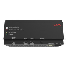 ИБП Powercom DRU-850 (резервный, 850ВА, 510Вт) [DRU-850]