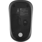 Oklick 495MW Wireless Optical Mouse Black USB (радиоканал, кнопок 6, 1600dpi)