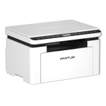 МФУ Pantum BM2300W (лазерная, черно-белая, A4, 256Мб, 22стр/м, 1200x1200dpi, 2'000стр в мес, USB, Wi-Fi)