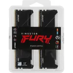 Память DIMM DDR4 2x16Гб 3200МГц Kingston (25600Мб/с, CL16, 288-pin, 1.35)