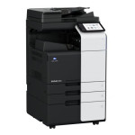 МФУ Konica Minolta bizhub C250i (лазерная, цветная, A3, 8192Мб, 1200x1200dpi, авт.дуплекс, RJ-45, USB)