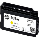 Картридж HP 933XL (желтый; 825стр; OJ 6700, 7100)