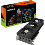 Видеокарта GeForce RTX 4060 Ti 2595МГц 16Гб Gigabyte GAMING OC (PCI-E 4.0, GDDR6, 128бит, 2xHDMI, 2xDP)