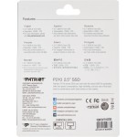 Жесткий диск SSD 2Тб Patriot Memory (2.5