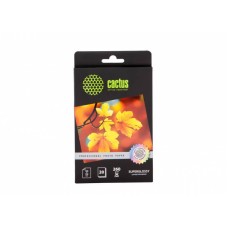 Фотобумага Cactus Prof CS-HGA626020 (10x15, 260г/м2, для струйной печати, односторонняя, глянцевая, 20л) [CS-HGA626020]