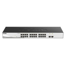 Коммутатор D-Link DGS-1210-26 [DGS-1210-26/F3A]