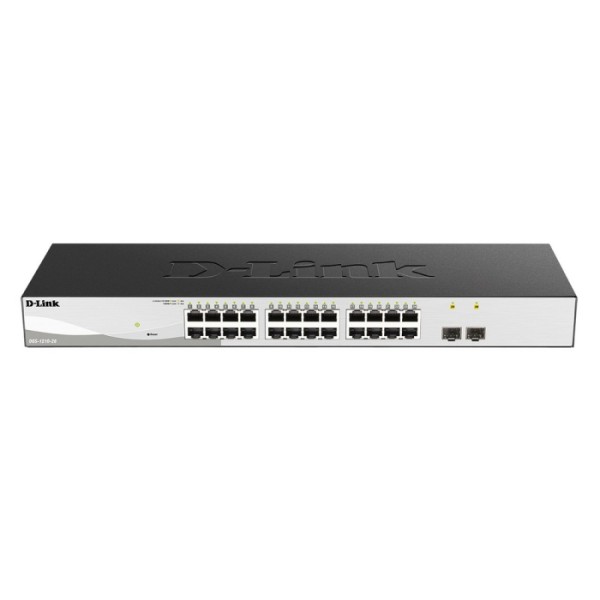 Коммутатор D-Link DGS-1210-26