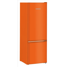 Холодильник Liebherr CUNO 2831-22 001 (A++, 2-камерный, объем 274:219л, 56,7x166,4x71,1см, оранжевый)