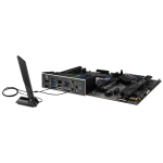 Материнская плата ASUS ROG STRIX B760-F GAMING WIFI (LGA1700, Intel B760, 4xDDR5, ATX, RAID SATA: 0,1,15,5)