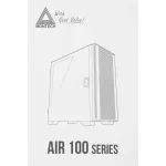 Корпус Montech AIR 100 LITE (Mini-Tower, 1xUSB3.0)