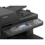 МФУ Kyocera ECOSYS M3645idn (черно-белая, A4, 1024Мб, 45стр/м, 1200x1200dpi, авт.дуплекс, RJ-45, USB, + картридж)