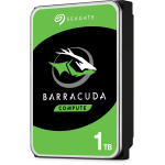 Жесткий диск HDD 1Тб Seagate Barracuda (3.5