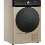 Сушильная машина Weissgauff WD 6010 Heat Pump (конденсационная, A++, макс.загрузка 10 кг, тепловой насос, 15 программ, уровень шума 64 дБ)