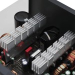 Блок питания DeepCool PF350 (ATX, 350Вт, ATX12V 2.4, WHITE)