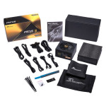 Блок питания Seasonic FOCUS Plus Gold 750W (ATX, 750Вт, 24 pin, 1 вентилятор, GOLD)