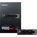 8Тб Samsung (2280, 14800/13400 Мб/с, 2600000 IOPS, PCIe 5.0 x4)
