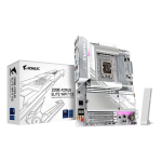 Материнская плата Gigabyte Z890M A ELITE WF7 ICE (x)