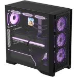 Корпус Formula AIR POWER G8 B FLOE (Midi-Tower)