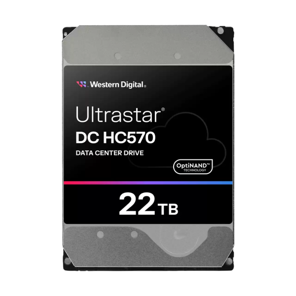 22Тб Western Digital (3.5