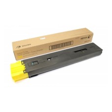 Тонер-картридж Xerox 006R01662 (желтый; 34000стр; C60, C70)