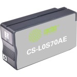 Чернильный картридж Cactus CS-L0S70AE (черный пигментный; 56стр; 8мл; OJ Pro 7740, 8210, 8218, 8710, 8715)