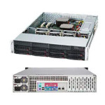 Серверный корпус Supermicro CSE-825TQC-R802LPB