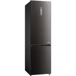 Холодильник Midea MDRB521MIE28OD (No Frost, A++, 2-камерный, инверторный компрессор, 595x2 018x660см, черный)