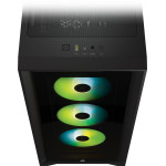 Корпус Corsair iCUE 4000X RGB (Midi-Tower)