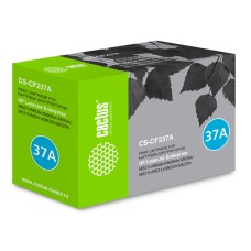 Тонер-картридж Cactus CS-CF237A (черный; 11000стр; LJ M607n, M608n, M608dn, M609x, M631h, M631z, M632h) [CS-CF237A]