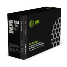 Тонер-картридж Cactus CS-CF325X (черный; 40000стр; LJ M806 Enterprise 800,M806X) [CS-CF325X]