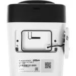 Камера видеонаблюдения Dahua DH-IPC-HFW3849T1P-AS-PV-0280B (IP, уличная, цилиндрическая, 8Мп, 2.8-2.8мм, 3840x2160, 25кадр/с)